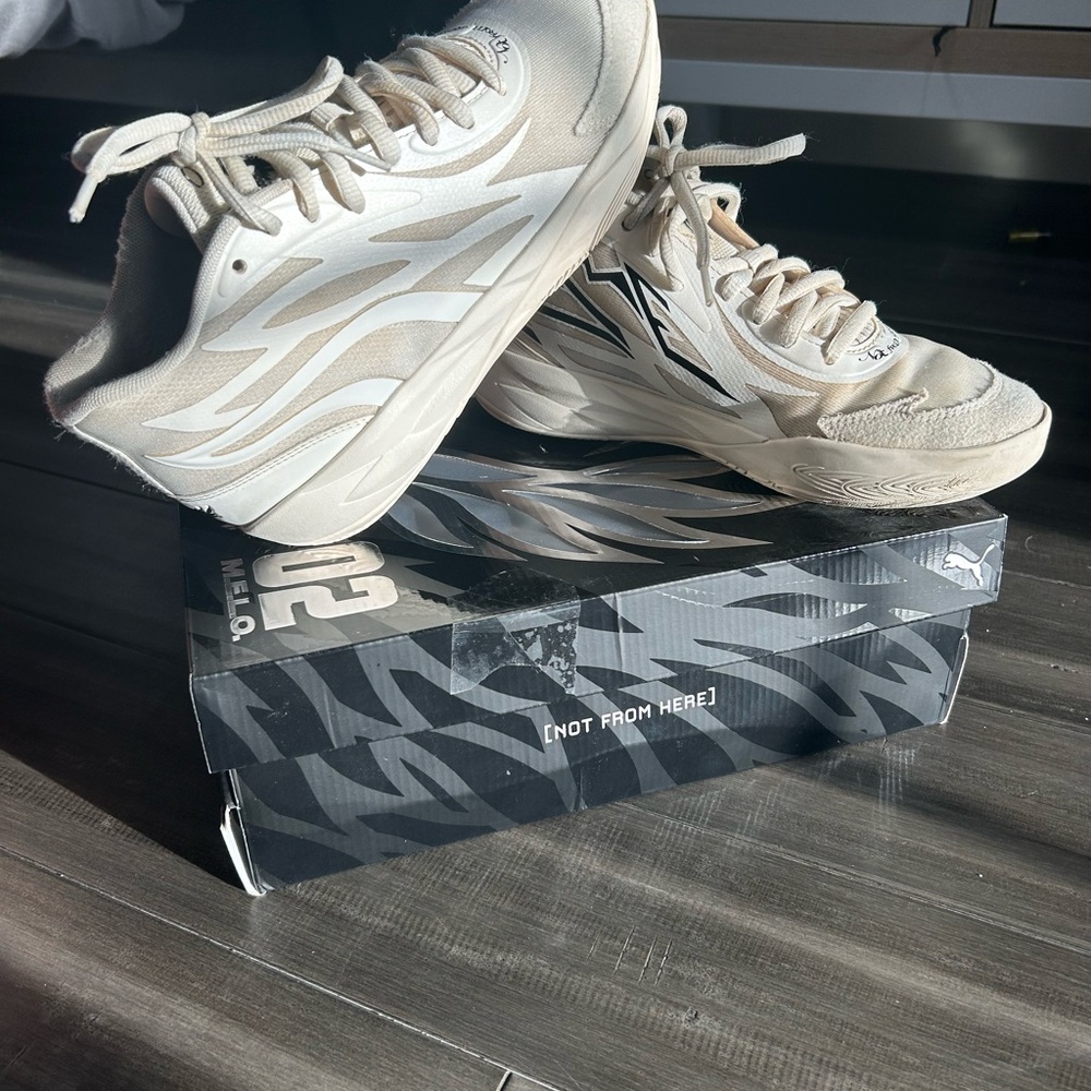 lamelo ball mb.2 puma